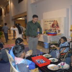 Summer Camp – Manjusha Museum Inclusive Activity