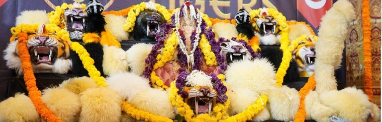 Pilivesha – The Roaring Spirit of Navratri in Dakshina Kannada