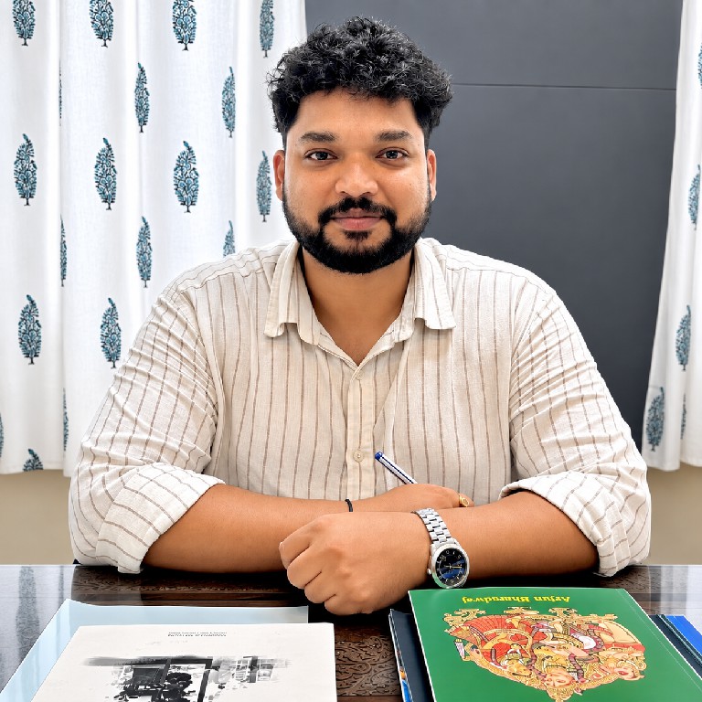 Dr. Rajesh Poojari, Ph.D